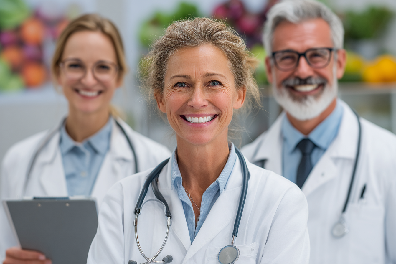 Команда експертів з планування харчування