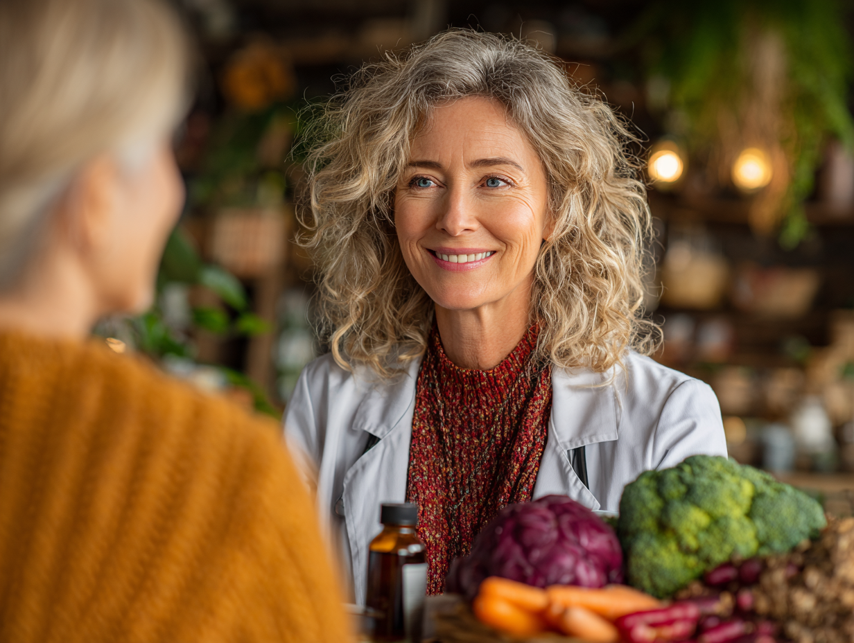 Провідний дієтолог
